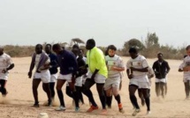 FINALE CHAMPIONNAT OLYMPIQUE (A VII)