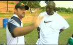 Reportage équipe nationale de rugby à VII - Préparation Marrakech 2011