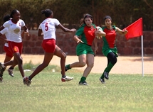 Tournoi international de rugby féminin à 7 au Sénégal 23-24 avril 2011